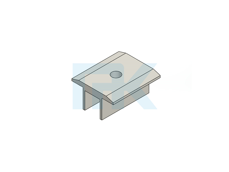 Mk-Zy002 Solar klemmer