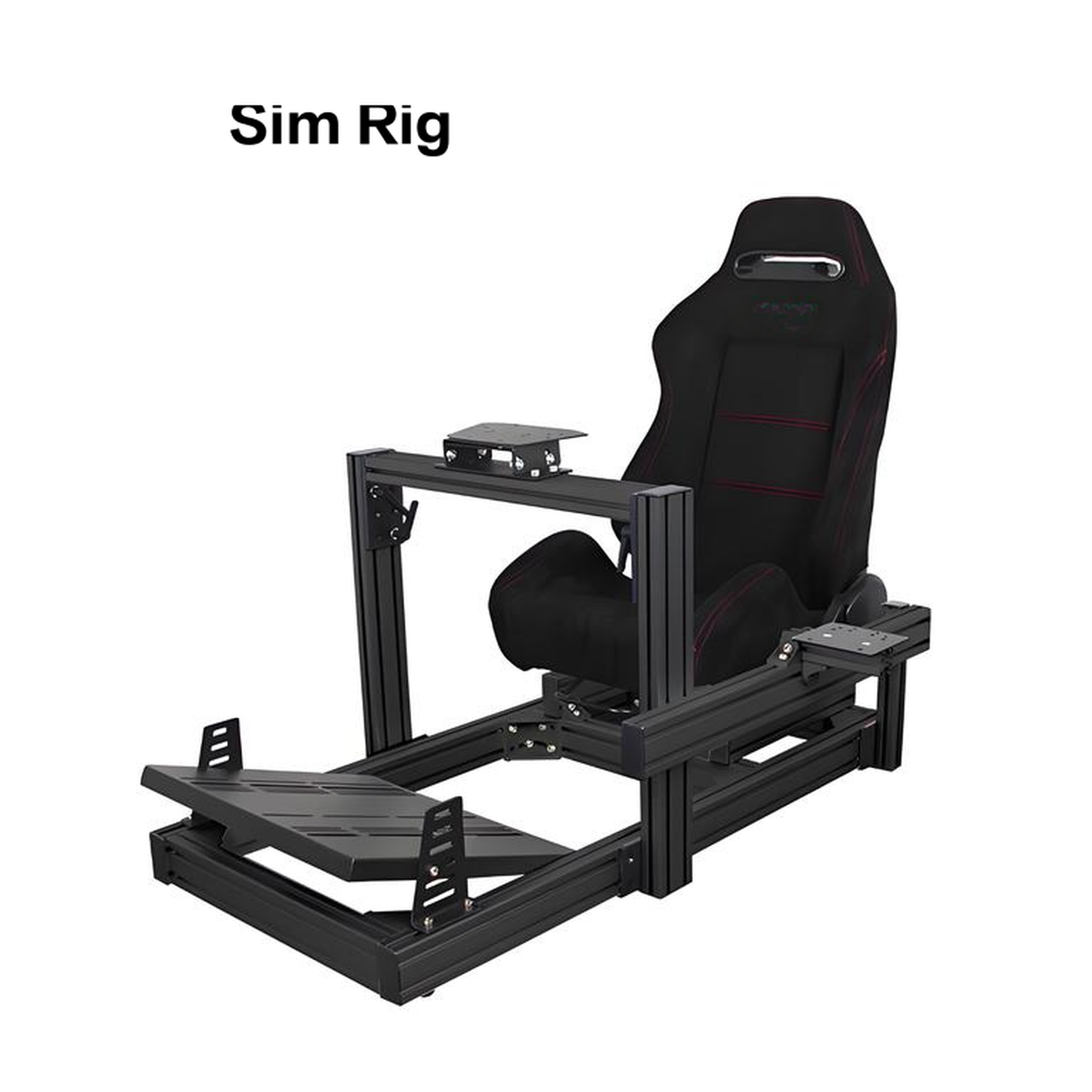 Sim Rig 4080 Sort